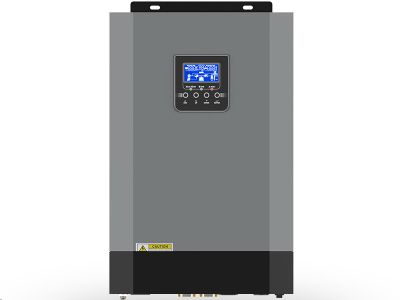 Hybridný menič napätia MPS-5500H, 5,5kW/48V, regulátor MPPT