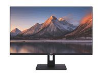 LED monitor - 27" - 2560 x 1440 QHD @ 100 Hz - IPS - 300 cd/m² - 1200:1 - 5 ms - HDMI, DisplayPort