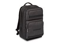 Batoh na notebook - 12.5" - 15.6" - čierna/sivá