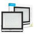 Modee LED Reflektor E-series Slim 100W 120° 8000lm neutrálna biela (ML-FLS4000K100WEN)