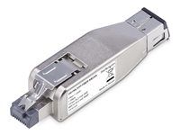 Konvertor médií s optickými vláknami - 1GbE - 1000Base-LX, 1000Base-T - RJ-45 / LC single-mode / LC multi-mode - až 10 km - 1310 nm - kompatibilný s TAA - pre P/N: 50FIBLCLC10, 50FIBLCLC15, N6PATCH6BL, N6PATCH6BL10PK