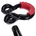 Offroadový strmeň s gumovým chráničom CAR SHACKLE 1, nosnosť 4,75 t SIXTOL