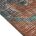 vidaXL Jutový rol Maskáčová 200 x 1500 cm