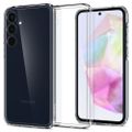 Puzdro Spigen Ultra Hybrid pre Samsung Galaxy A35 5G priehľadné