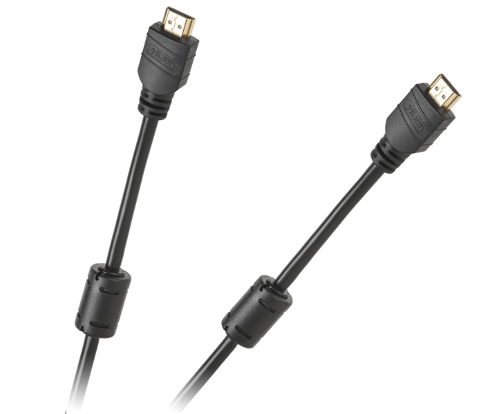 Kábel HDMI 3 m - v2.0 CABLETECH 4K UHD