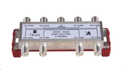 Triax rozbočovač ACS 8-8 1 GHz