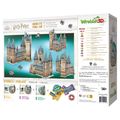 Harry Potter 3D Puzzle: Bradavice - Astronomická veža, 875 dielikov