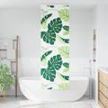 vidaXL Sprchová roleta s kazetou, 60x240 cm, šírka látky 56 cm