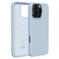 Etteri Silicone Mag puzdro pre iPhone 16 Pro Max 6,9" svetlo modrá