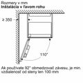 BOSCH Vstavaný kávovar CTL7181B0
