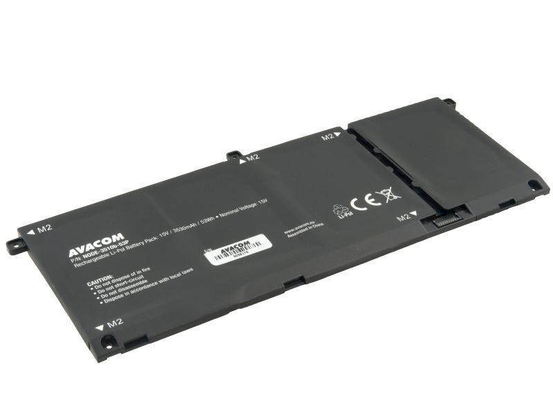 Batéria AVACOM pre Dell Latitude 3510 Li-Pol 15V 3530mAh 53Wh