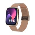 Forever smartwatch SW-330 ForeVigo 4 with charms rose gold