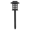 Modee záhradná solárna LED lampa GS005 38 cm AAA 100 mAh (ML-GS005)