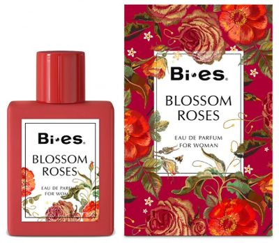 BI-ES Blossom Roses dámska parfumovaná voda 100ml