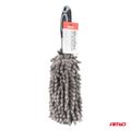 Kefa z mikrovlákna na umývanie automobilov 33,5 cm AMIO-04027