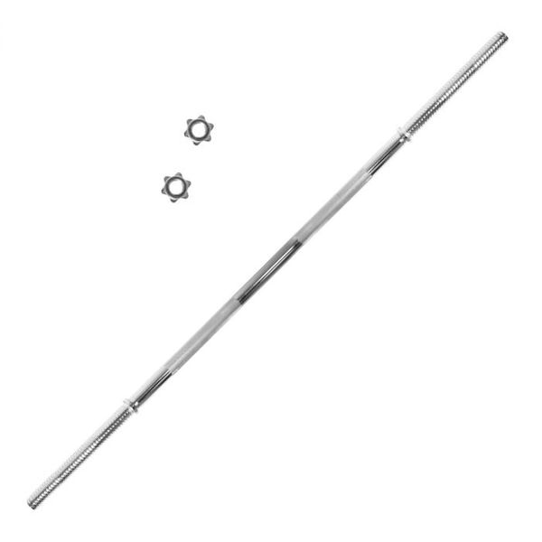 Posilňovacia tyč LIFTER 150 cm/30 mm - GymBeam