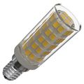 LED žiarovka do digestora Classic JC / E14 / 4,5 W (40 W) / 465 lm / teplá biela