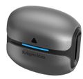 Slúchadlá Bluetooth KRUGER &amp; MATZ M8 Black Sluchátka Bluetooth KRUGER & MATZ M8 Black