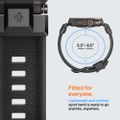 Spigen DuraPro Armor for Apple Watch 6 / 7 / 8 / 9 / 10 / SE / Ultra 1 / 2 (44 / 45 / 46 / 49mm) Black