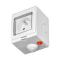 Chytrá zásuvka s TUYA ORNO OR-SH-17405 Smart Home, IP55, na omietku Chytrá zásuvka s TUYA ORNO OR-SH-17405 Smart Home, IP55, na omítku