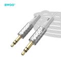 BWOO AUX kábel podpora 3,5mm na 3,5mm audio AUX075