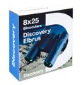Binokulárny ďalekohľad Levenhuk Discovery Elbrus 8x25