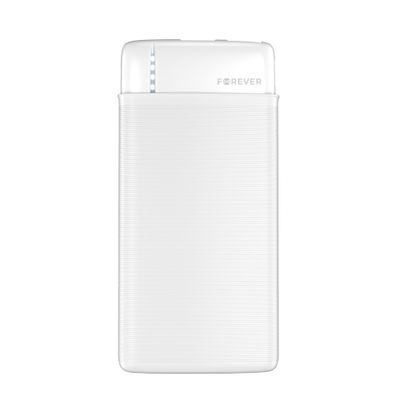 PowerBank Forever TB-100M 10000 mAh biela