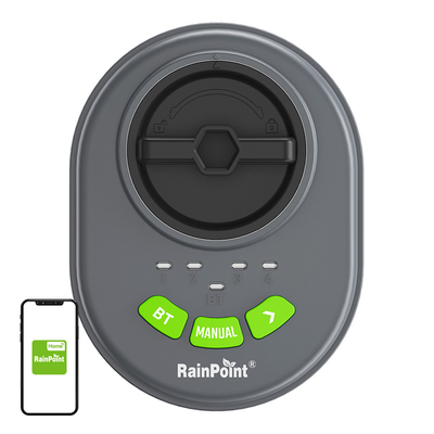Regulátor zavlažovania RAINPOINT HIC406B Bluetooth
