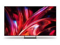 Sony Bravia 9 II Professional Displays FWD-115XR95M2 - 115" trieda uhlopriečky LCD TV s LED podsvietením - True RGB - digital signage - Smart TV - Google TV - 4K UHD (2160p) 3840 x 2160 - HDR - RGB LED - hliníková čierna