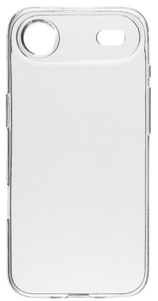 Tactical TPU Kryt pro Apple iPhone Air Transparent