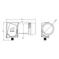 INVERTO Ultra - Single IDLT-SNL412 - 0,2 dB