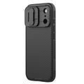 Nillkin camshield pro iphone 17 pro / iphone 18 pro black / czarny