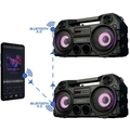 Rebeltec Bluetooth reproduktor SoundBOX 465