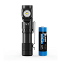 Wuben L1(Luminus SST-40-W+NICHIA 519A) svietidlo 2000/600 lm