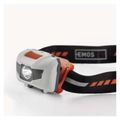 Čelovka EMOS P3521 LED 1W 1 + 2 na 3x AAA