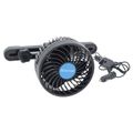 Ventilátor MITCHELL 07214 na opierku hlavy 12V