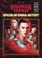 Stranger Things Oficiální kniha aktivit