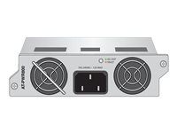 Zdroj napájania - nadbytočný (zásuvný modul) - AC 100-240 V - 800 Watt - Veľká Británia - pre AT x530-10GHXm, x530DP-52GHXm; CentreCOM AT-X530-10GHXM