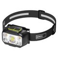 Čelovka EMOS P3546 LED nabíjacia, 550 lm, 110 m, Li-Pol 1000 mAh / 3× AAA