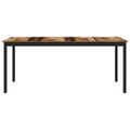 vidaXL Jedálenské stoly 180 x 90 x 75 cm Kompozitné drevo Obdĺžnikový