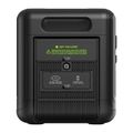 Nabíjacia stanica FOSSIBOT F2400 2400 W (čierna)