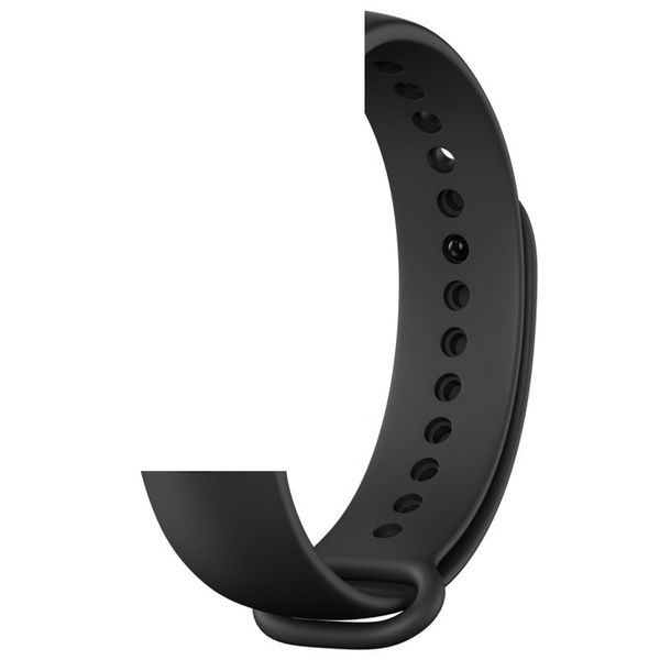 Remienok Devia band Deluxe Sport pre Xiaomi Mi Band 5/ Mi Band 6/ Mi Band 7 čierny