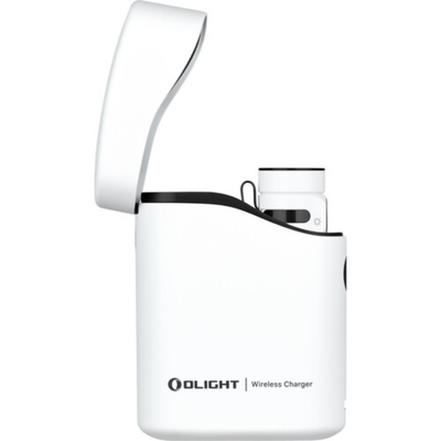Baton 4 Premium Edition (White) OLIGHT 650mAh 3.6V IMR16340
Rechargeable Lithium Battery