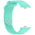 Silicone strap mi band 8 pro /m8 pro (11). mint