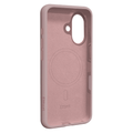 Etteri Silicone Mag puzdro pre iPhone 17 svetloružová