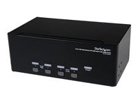 Switch KVM DVI trojitý USB - SV431TDVIUA
