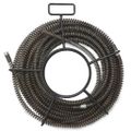 vidaXL Špirálový čistič odtokov 250 W 12,5mx16mm 4,5mx9,5mm