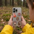 Sada 3D samolepiek Forest 5 ks