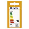 LED žiarovka Basic MR16 biela/ GU10 / 10 W (72 W) / 1000 lm / Neutrálna biela