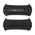Závažia na kotníky a zápästia 2x0,5 kg, REBEL ACTIVE RBA-3500-0,5